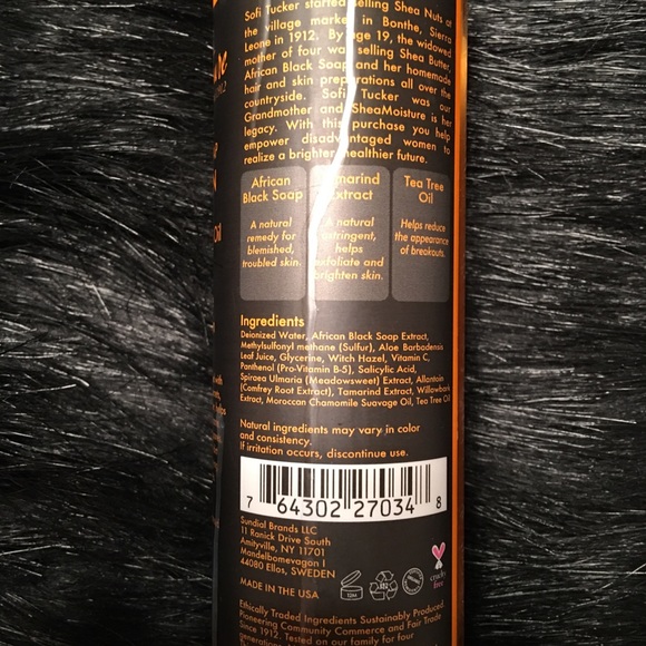 💗Shea Moisture Problem Skin Bundle!💗 - Picture 7 of 7